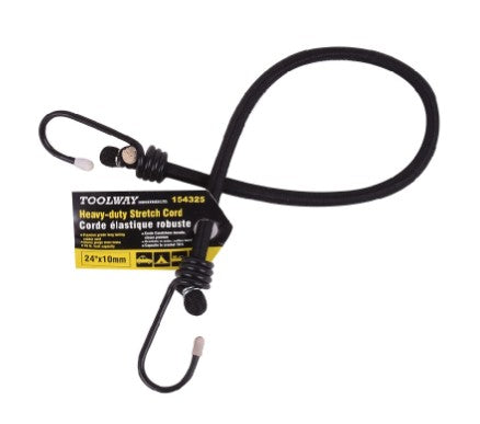 Cordon Élastique 10mm x 24po