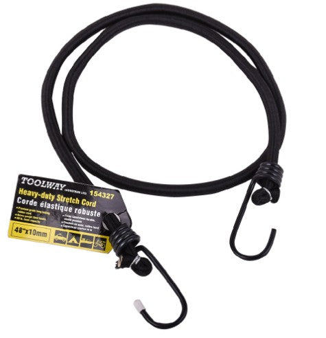 Cordon Élastique 10mm x 48po