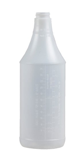 Bouteille graduée 1 litre/32oz