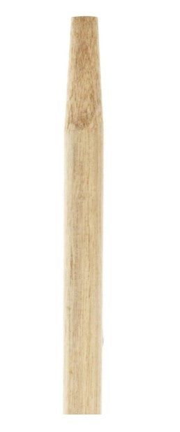 Manche de bois conique 1 1/8'' x 54''