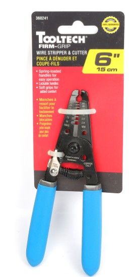 Pince à dénuder 6''