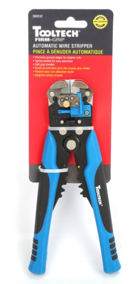 Pince à dénuder automatique