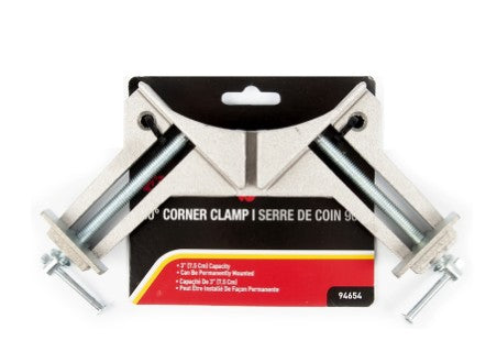 Serre de coin 90 degré