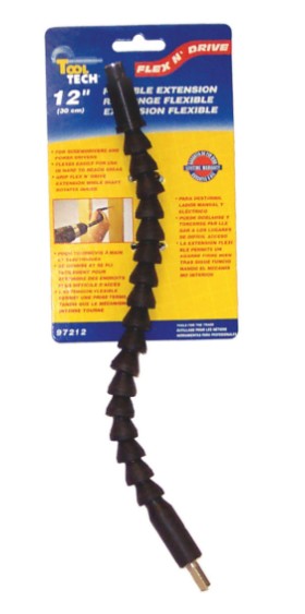 Rallonge flexible 12''