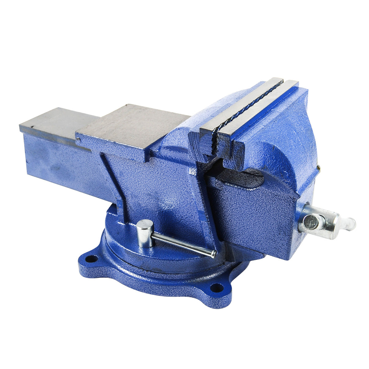 Étau Pivotant De Machiniste 6po En Fonte