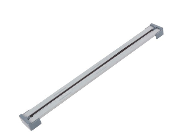 Barre de rangement magnétique 18''