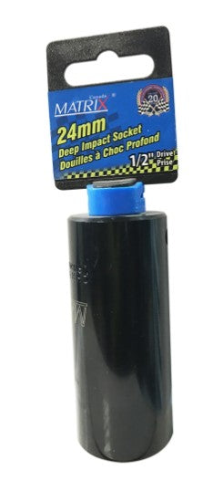 Douille profonde à choc 34mm