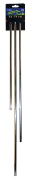 Ens. de 3 rallonges à prise 1/2''