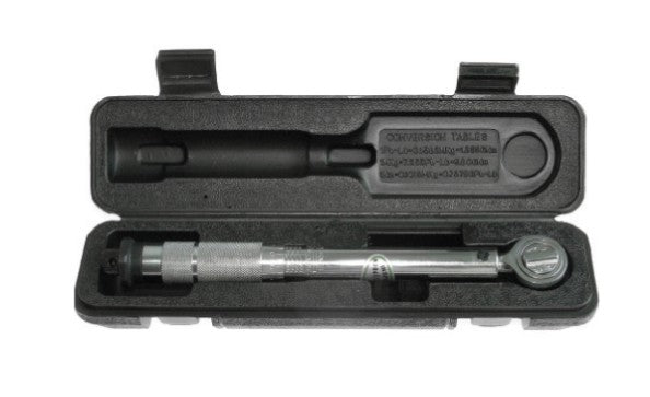 Clé Dynamométrique Micro 3/8po (120-960 lb/po)