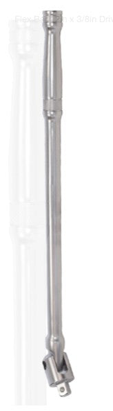 Barre Flexible 3/8'' DR. X 12''