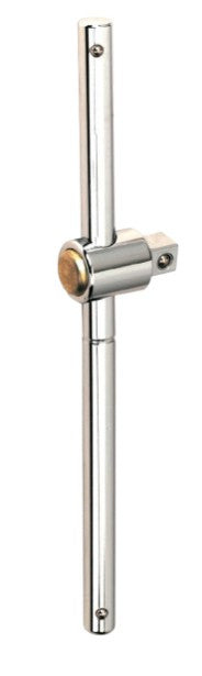 Barre en T coulissante 3/4'' DR. X 18''