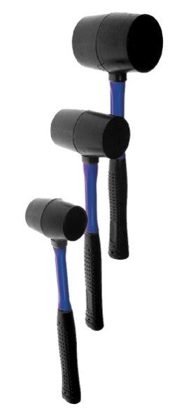 Combo de maillet en caoutchouc 3pcs