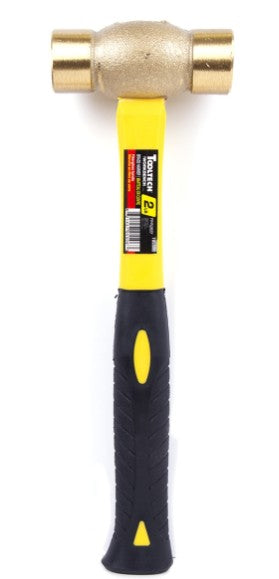Marteau en laiton 2lbs
