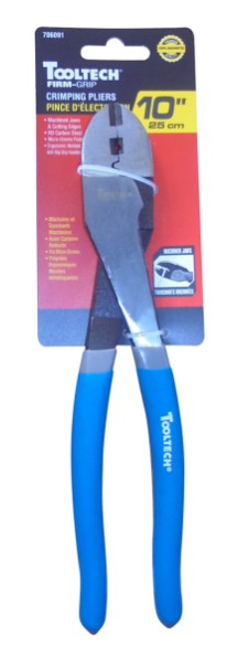 Pince à sertir 10''