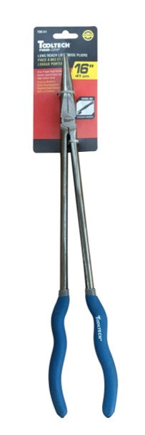 Pince longue portés à bec droit 16''