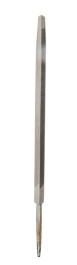 Lime triangulaire 6''