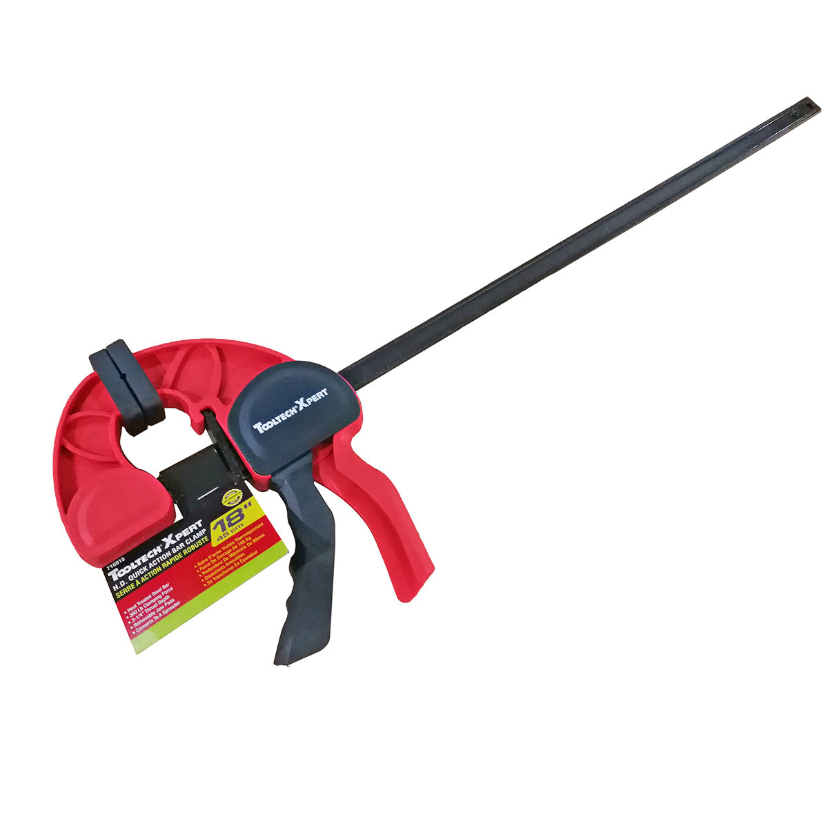 Serre et étendeur à action rapide 18''