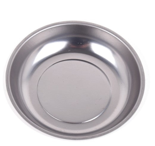 Plateau magnétique rond