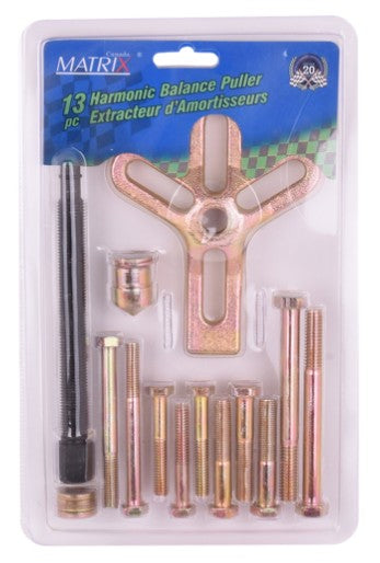 Ens. 13pcs d'extrateur d'amortisseurs