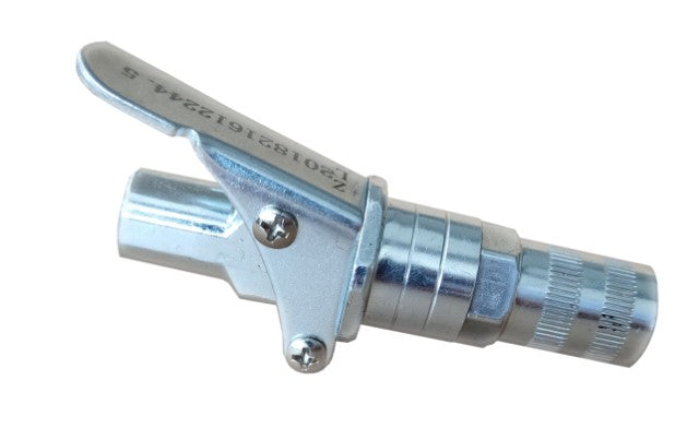 Coupleur rapide de pistolet de graissage