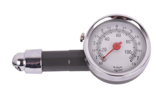 Indicateur de pression 5-50lbs