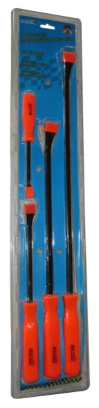 Ens. 4pcs barres-levier