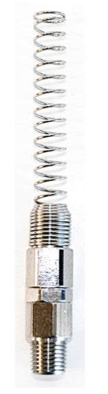 Connecteur pivotant anti-pli à air