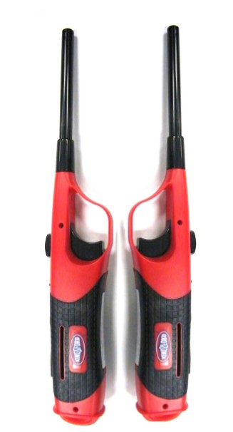 Paquet de 2 briquets jetable au butane
