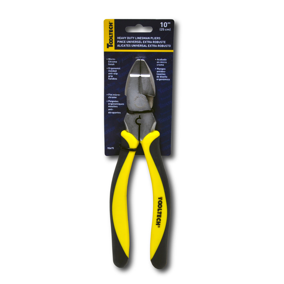 Pince d'électricien 10''