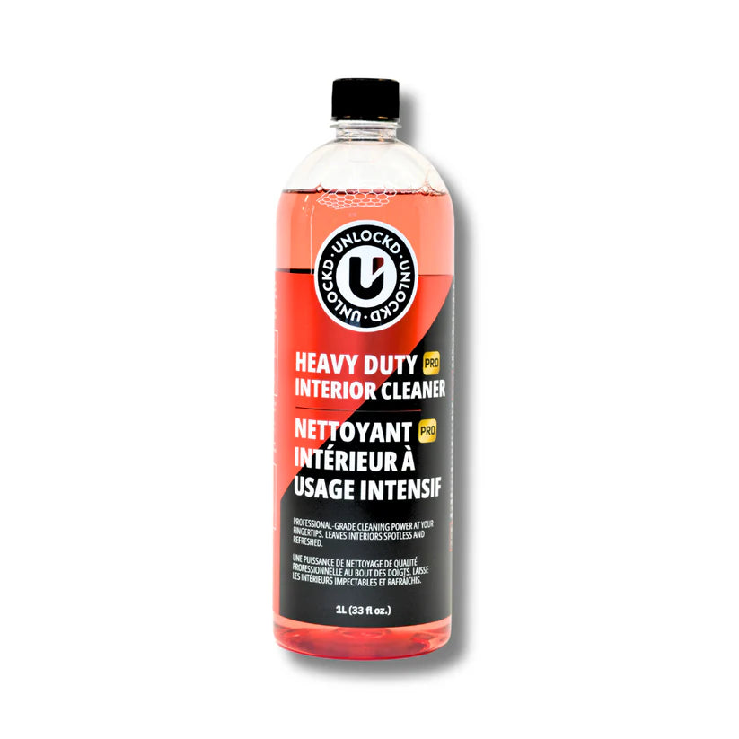 Nettoyant Intérieur Haut de Gamme