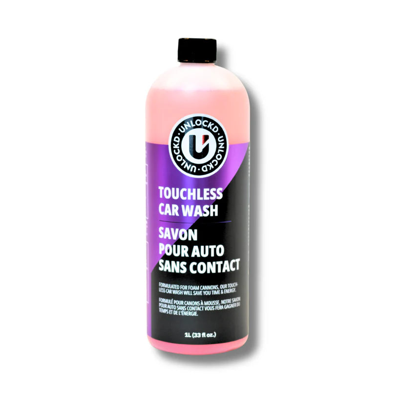 Savon Pour Auto Sans Contact