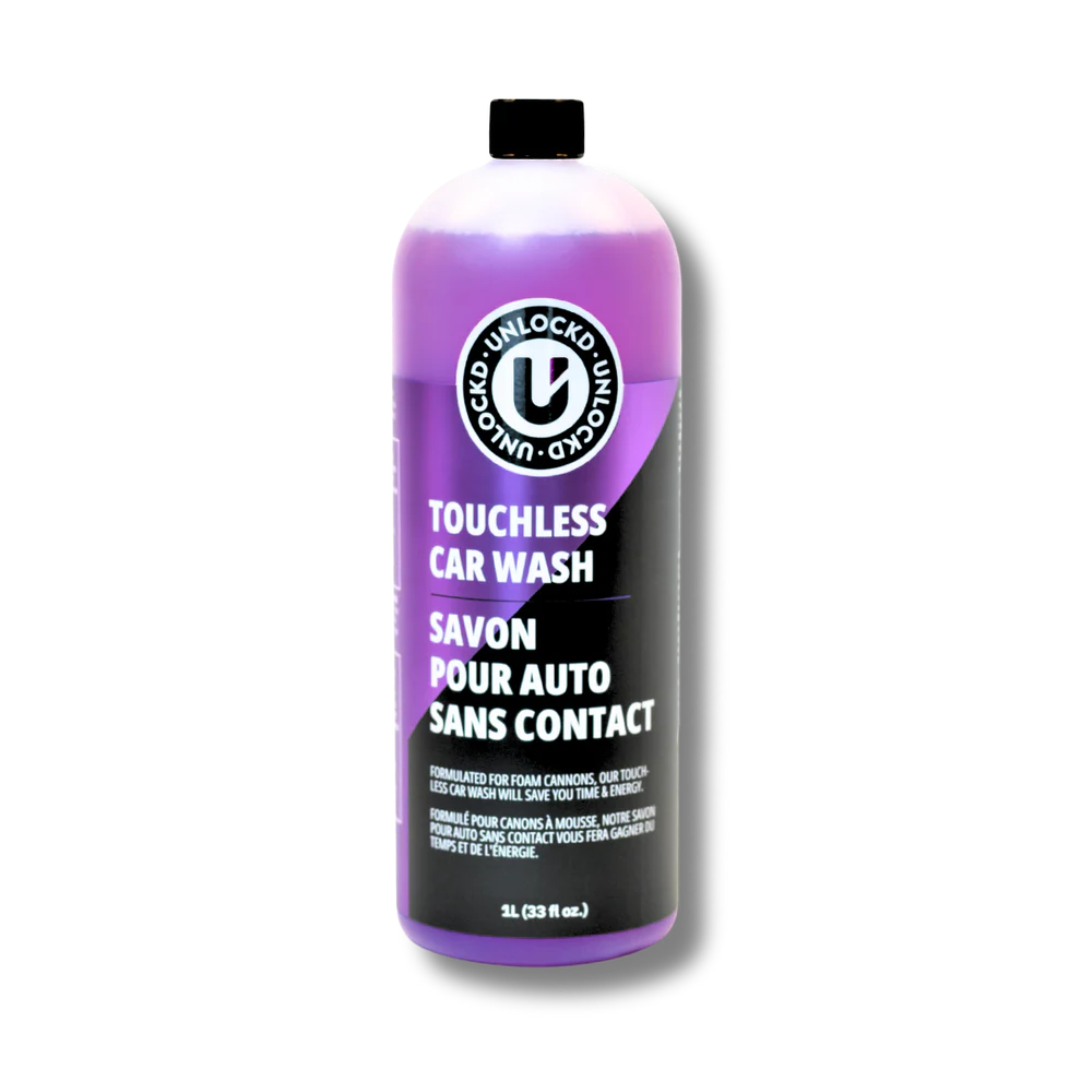 Savon Pour Auto Sans Contact