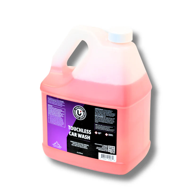 Savon Pour Auto Sans Contact