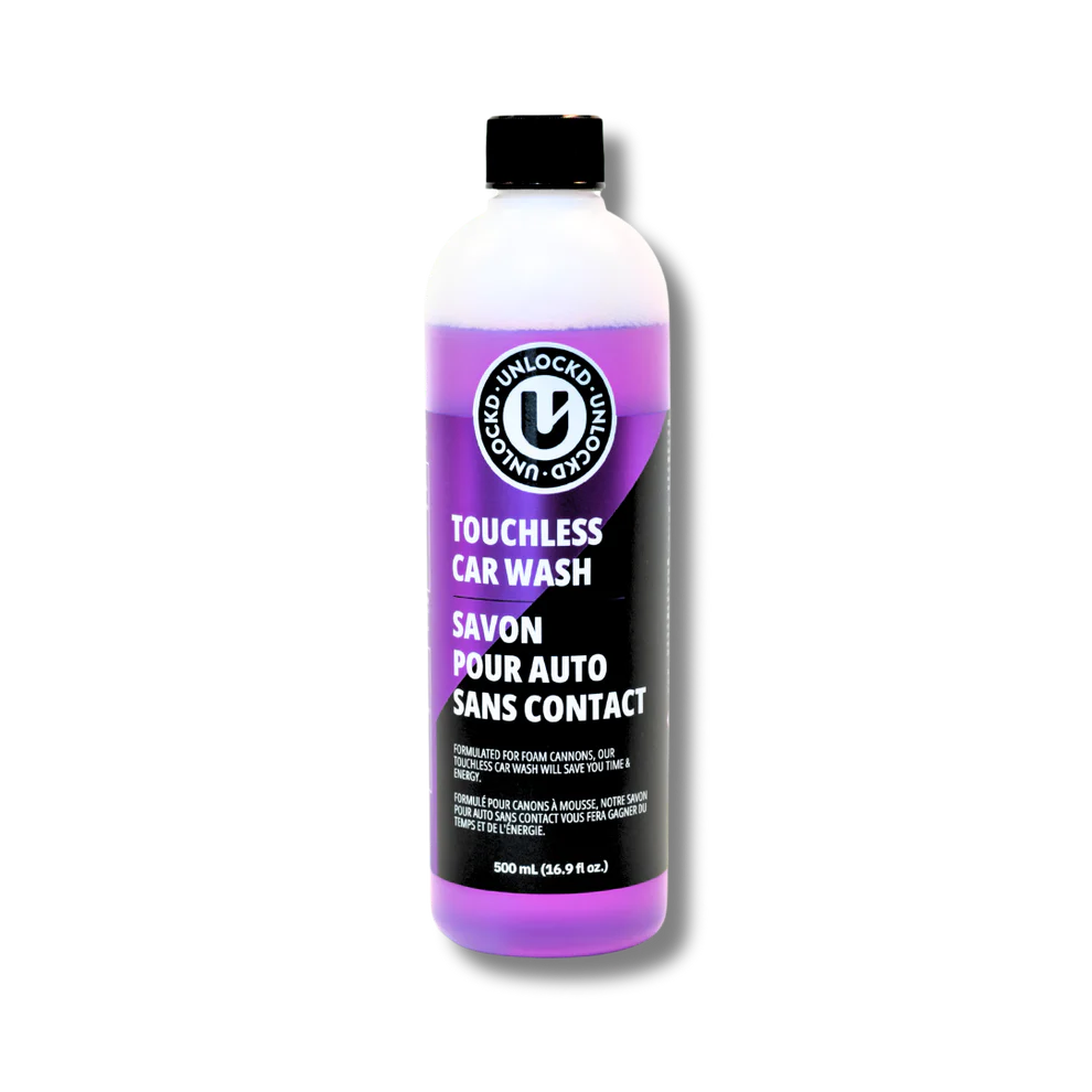 Savon Pour Auto Sans Contact