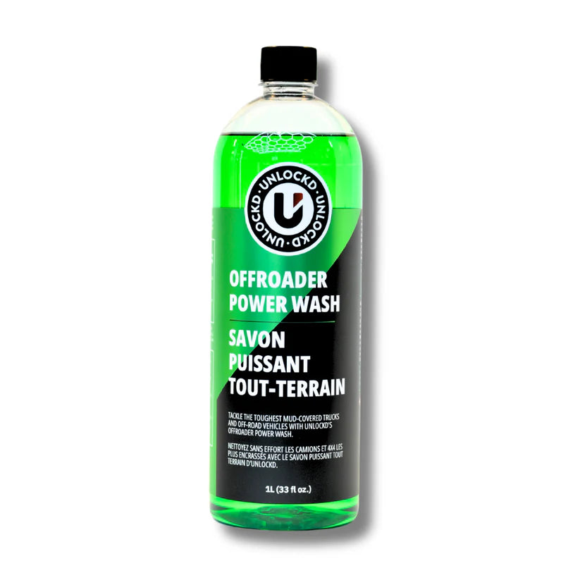 Savon Puissant Tout-Terrain