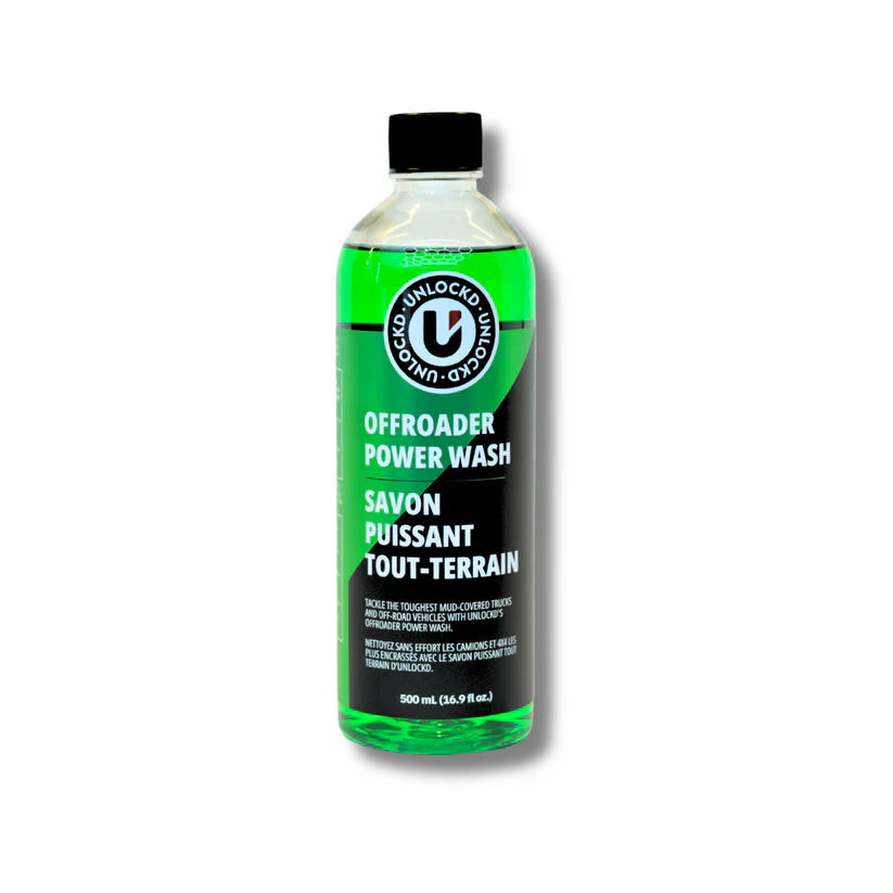 Savon Puissant Tout-Terrain