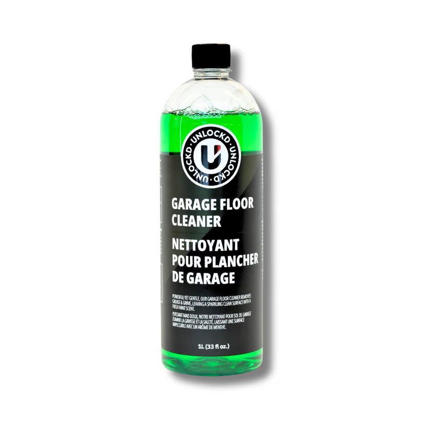 Nettoyant pour Plancher de Garage
