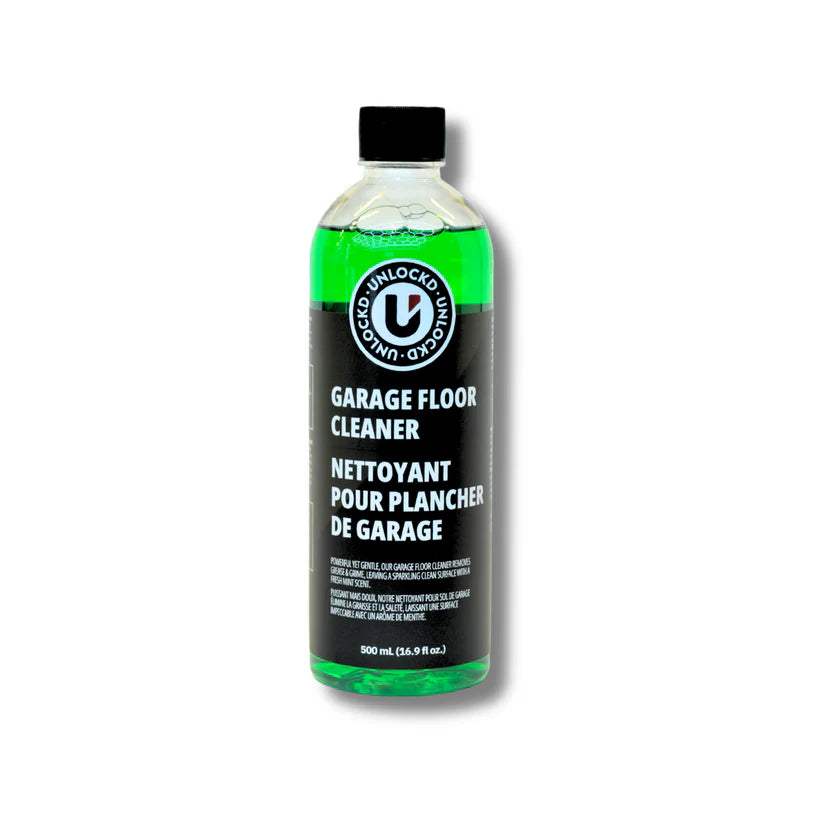Nettoyant pour Plancher de Garage