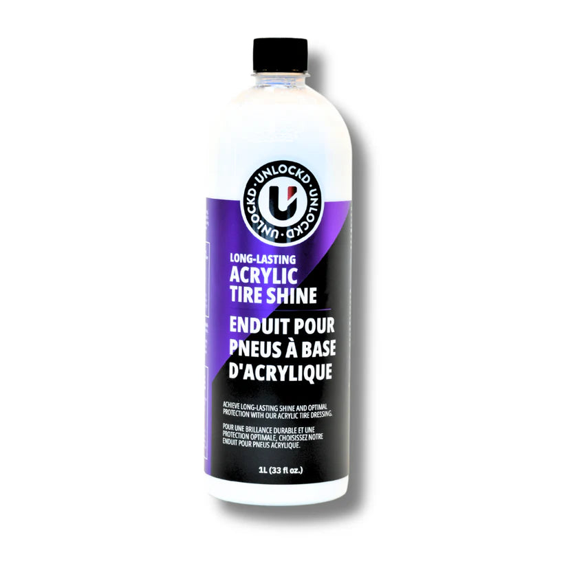 Enduit pour Pneus à Base D'Acrylique