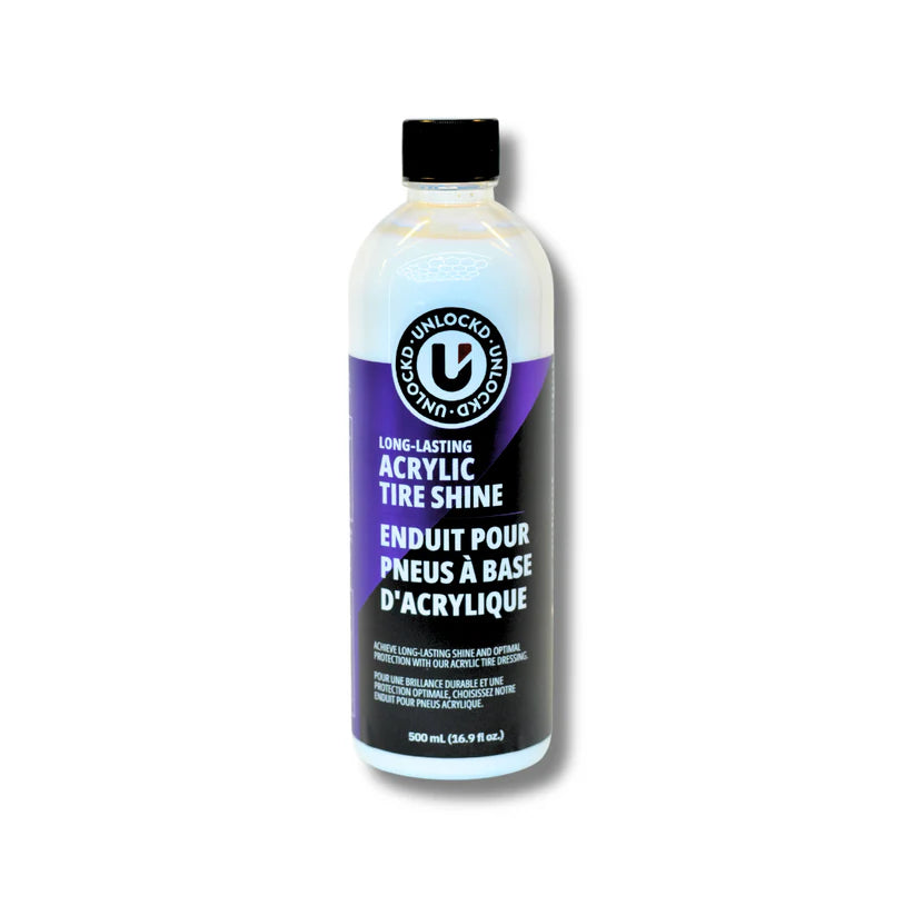 Enduit pour Pneus à Base D'Acrylique