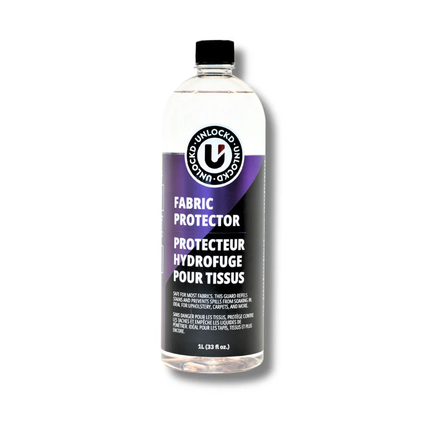 Protecteur Hydrofuge pour Tissus