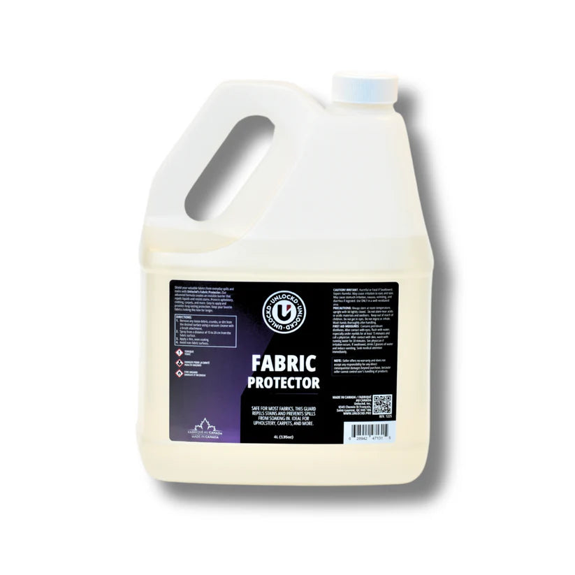 Protecteur Hydrofuge pour Tissus