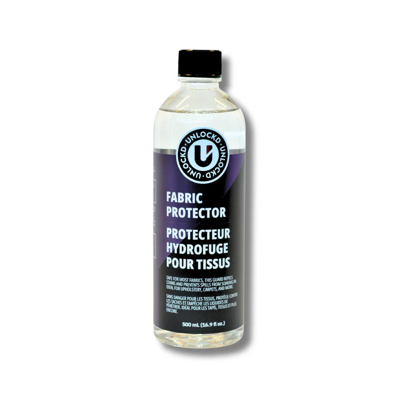 Protecteur Hydrofuge pour Tissus
