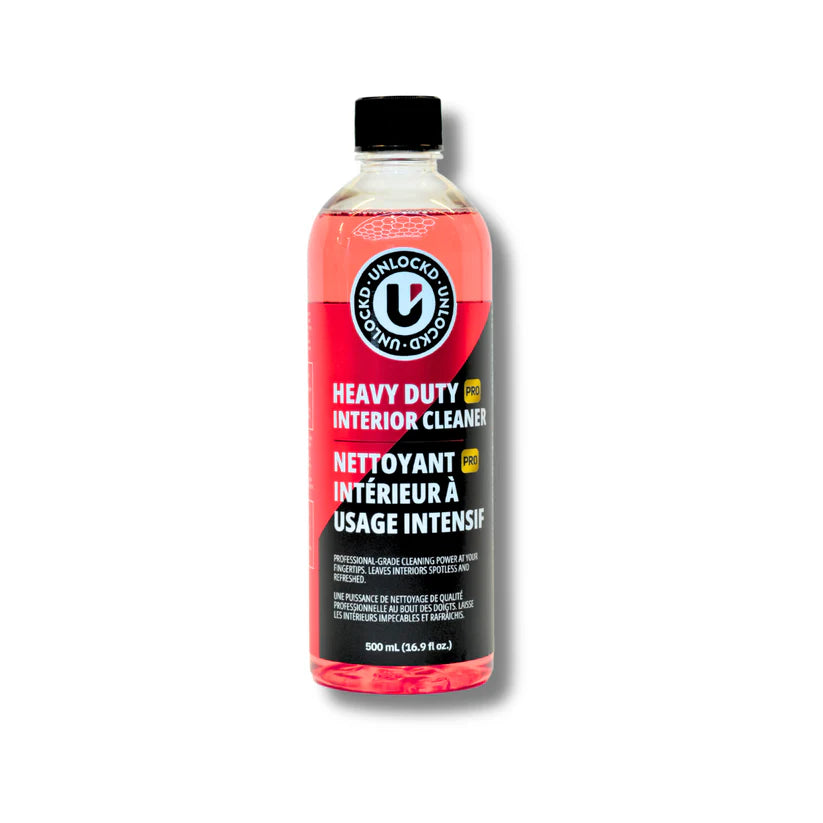 Nettoyant Intérieur à Usage Intensif