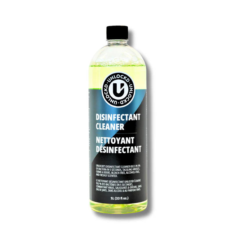 Nettoyant et Désinfectant