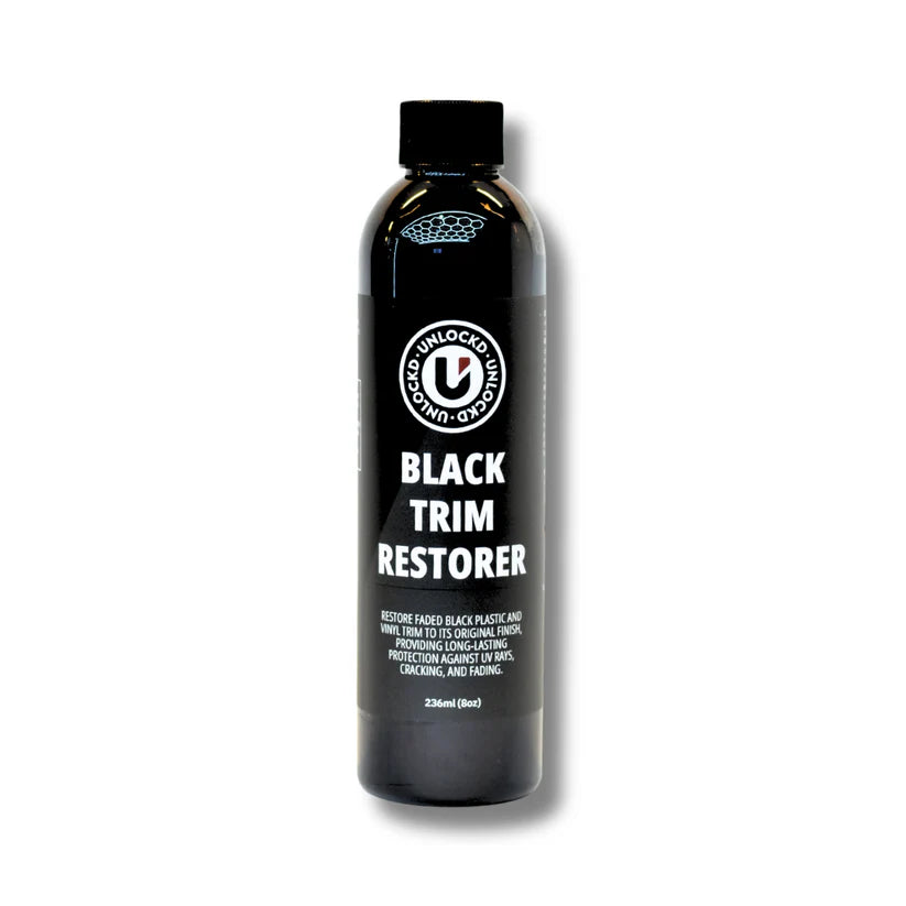 Revitalisant de Garnitures Noires