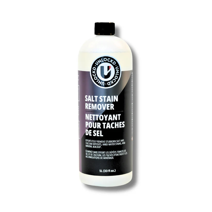 Nettoyant pour Taches de Sel