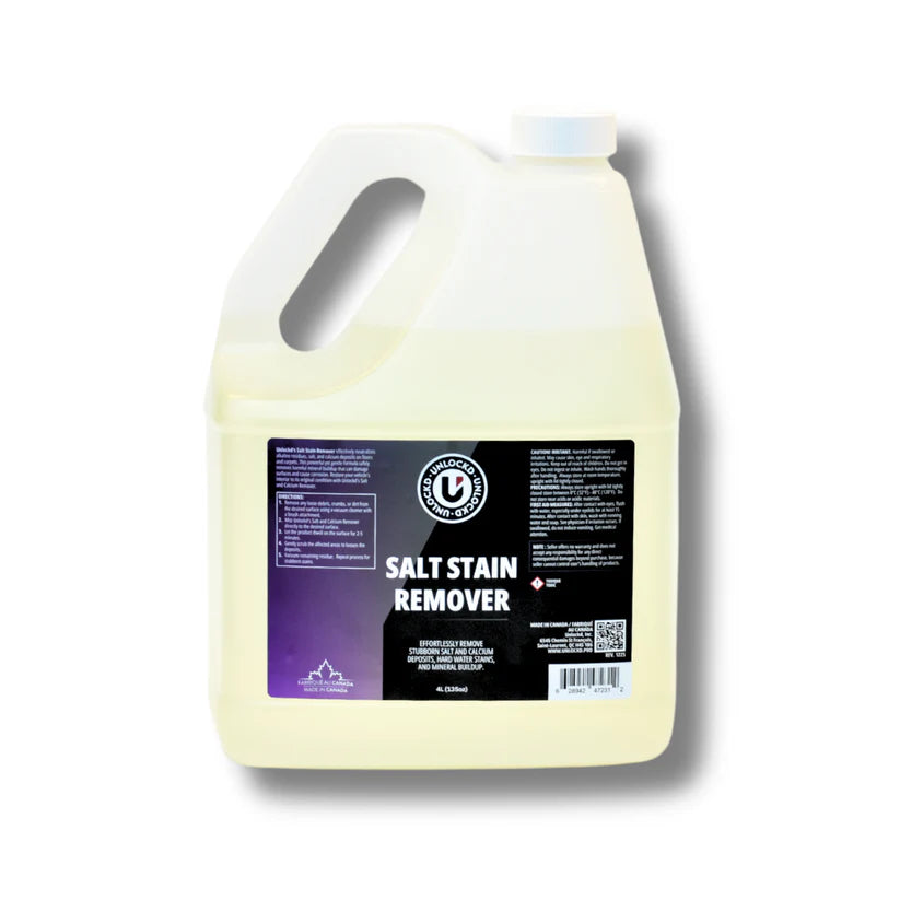 Nettoyant pour Taches de Sel