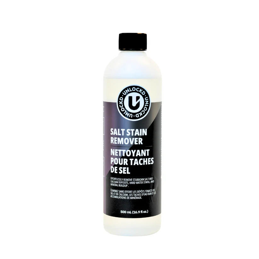 Nettoyant pour Taches de Sel