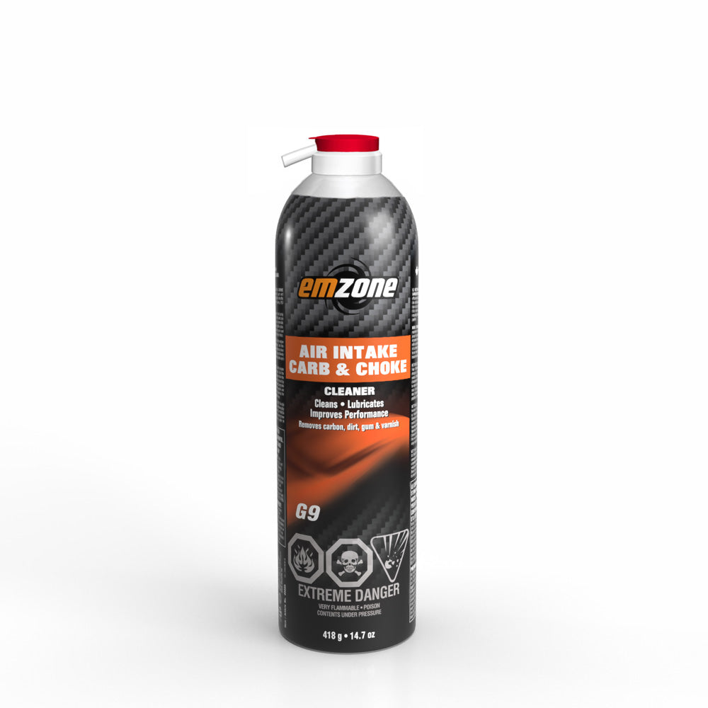G9 Nettoyant pour carburateur